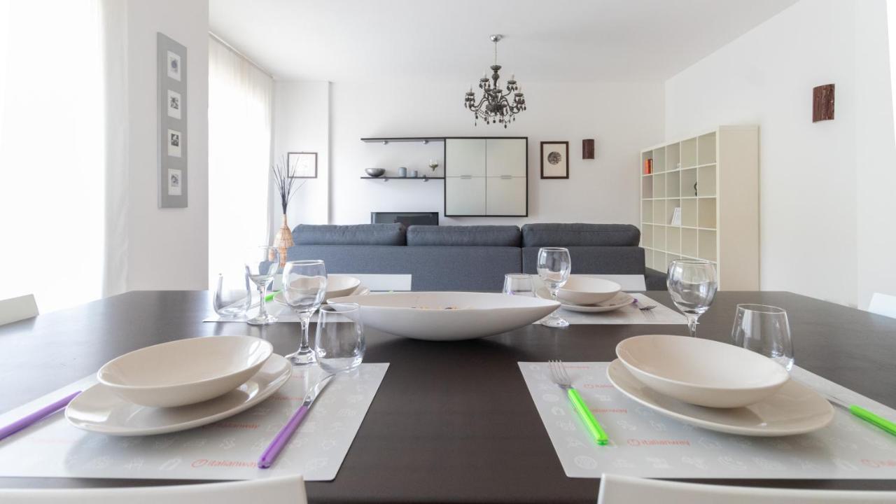 Italianway - Amedeo D'Aosta 9 Leilighet Milano Eksteriør bilde