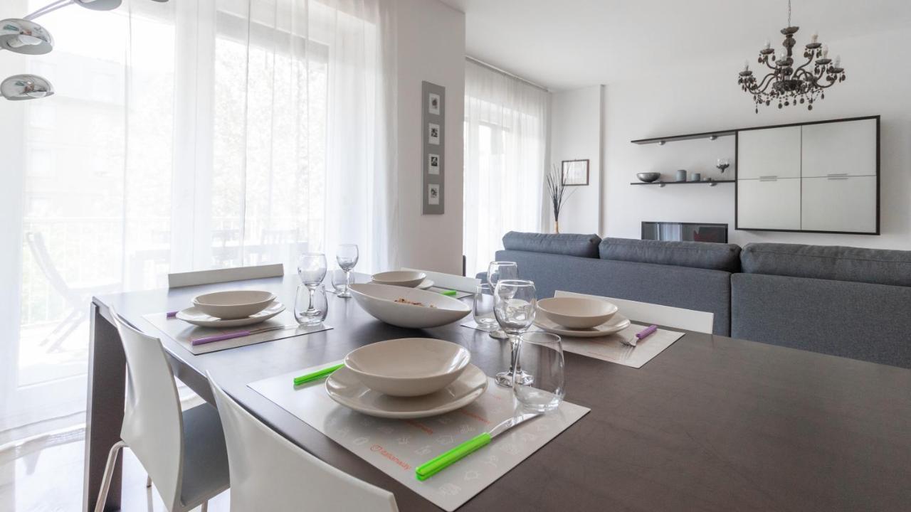 Italianway - Amedeo D'Aosta 9 Leilighet Milano Eksteriør bilde