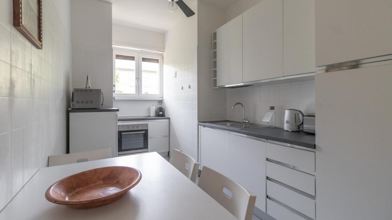 Italianway - Amedeo D'Aosta 9 Leilighet Milano Eksteriør bilde